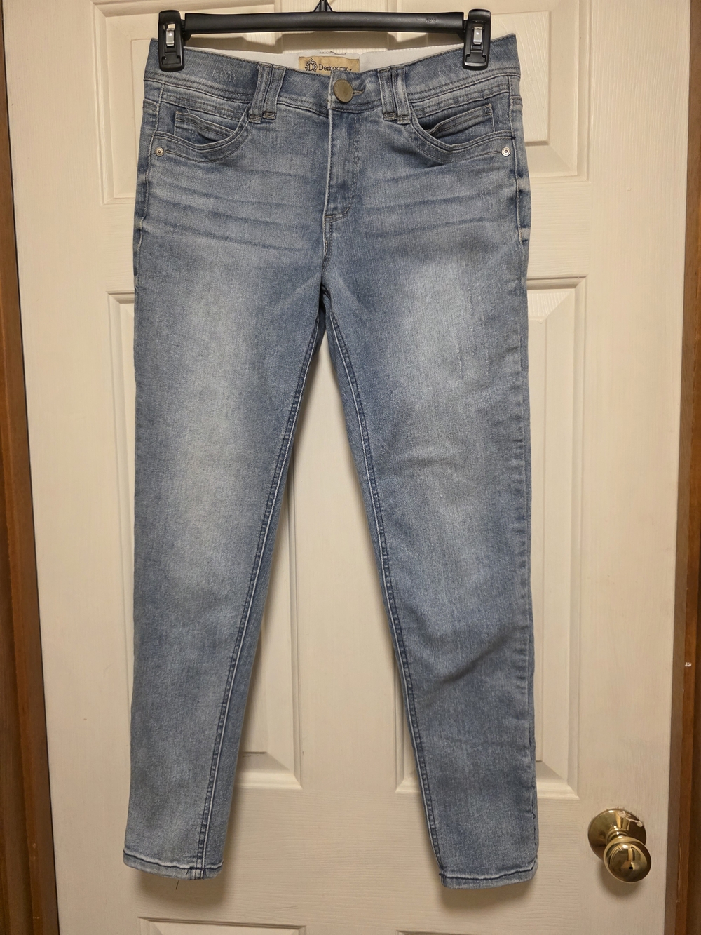 🌴 Democracy Ab Technology Skinny Jeans Size 6